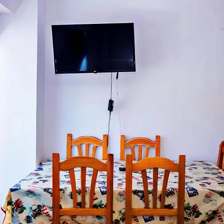 Apartment En La Zona Baja Con Garaje Y Descuentos Exclusivos En Acceso A Pistas Y Equipamiento De Esqui Sierra Nevada