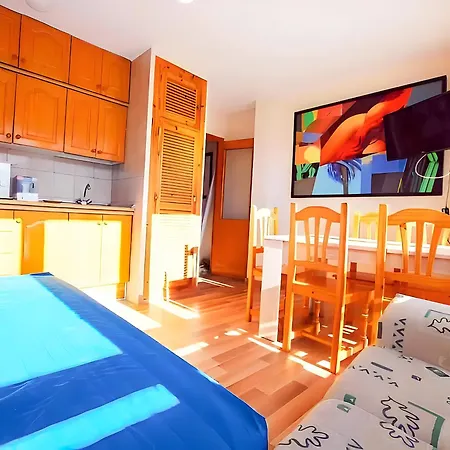 Apartment En La Zona Baja Con Garaje Y Descuentos Exclusivos En Acceso A Pistas Y Equipamiento De Esqui