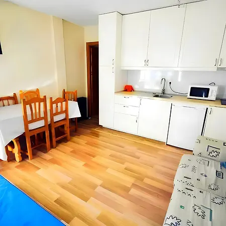 Apartment En La Zona Baja Con Garaje Y Descuentos Exclusivos En Acceso A Pistas Y Equipamiento De Esqui *